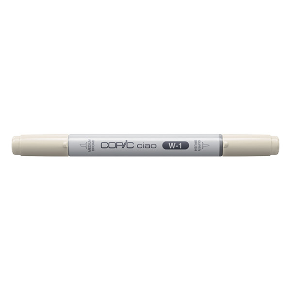 Copic Ciao marker Warm Gray W-1 22075325 311023 - 1