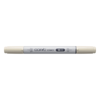 Copic Ciao marker Warm Gray W-1 22075325 311023