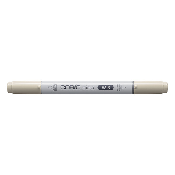 Copic Ciao marker Warm Gray W-3 22075326 311024 - 1