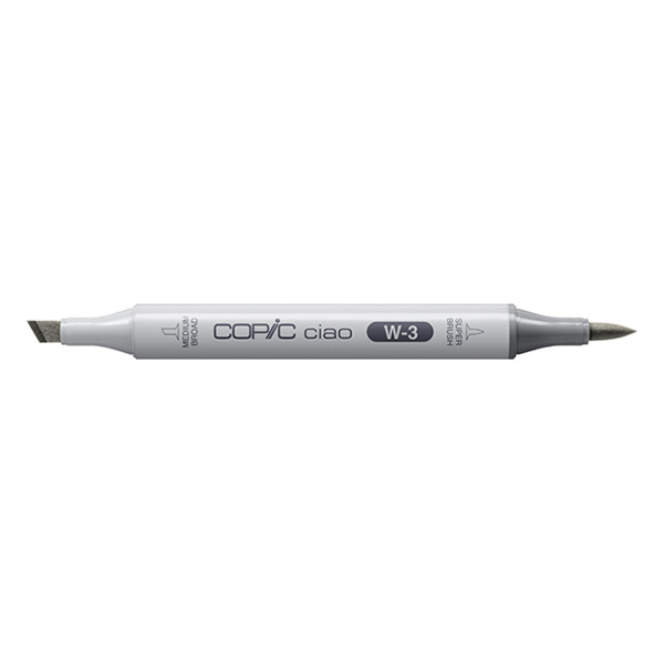 Copic Ciao marker Warm Gray W-3 22075326 311024 - 2