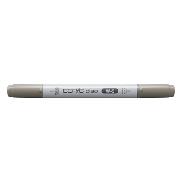 Copic Ciao marker Warm Gray W-5 22075327 311025 - 1