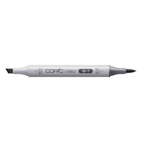 Copic Ciao marker Warm Gray W-7 22075328 311026 - 2