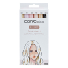 Copic Ciao markerset Portrait Colours 1 (6 stuks) 22075552 311012 - 1