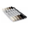Copic Ciao markerset Warm Grey Tones (6 stuks) 22075565 311015 - 2