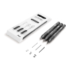 Copic Multiliner finelinerset zwart (0,3 - 0,8 mm) 3 stuks 22075630 311017 - 2
