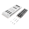 Copic Multiliner finelinerset zwart (0,5 - 1 mm) 3 stuks 22075632 311018 - 2