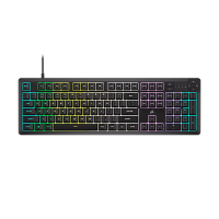 Corsair K55 Core RGB gaming toetsenbord (QWERTY) 828617
