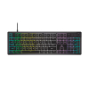 Corsair K55 Core RGB gaming toetsenbord (QWERTY) 828617 - 1