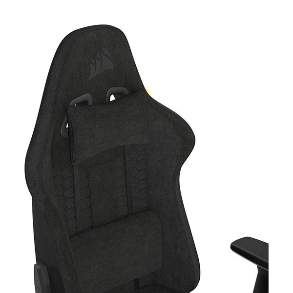 Corsair TC100 Relaxed bureaustoel zwart 415264 - 4