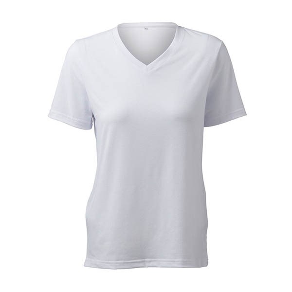 Cricut Infusible Ink dames T-Shirt wit maat S 448026 - 1