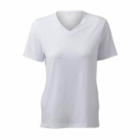 Cricut Infusible Ink dames T-shirt wit maat XXL 448002
