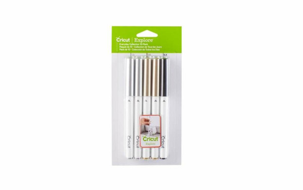 Cricut Joy glitterpennen (10 stuks) 221626 - 1