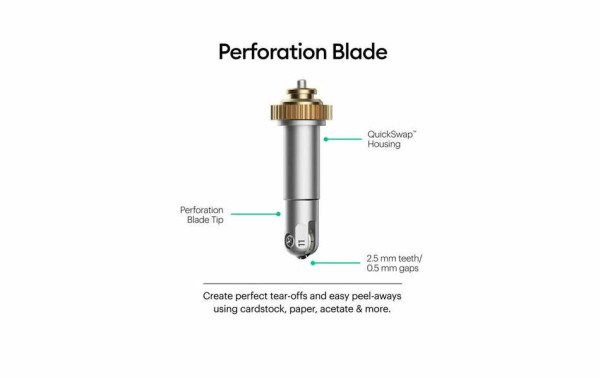 Cricut Maker perforatiemes 221523 - 3