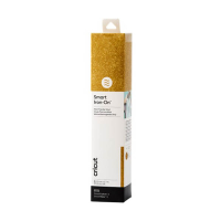Cricut Smart transferfolie goud met glitters 33 x 273 cm 447984