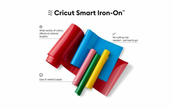 Cricut Smart transferfolie navy (small) 221545 - 1