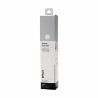Cricut Smart transferfolie zilver 33 x 274 cm 447993