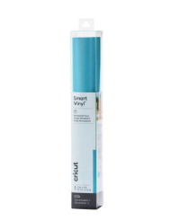 Cricut Smart vinyl permanent aqua 221511