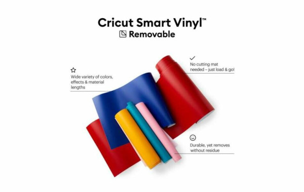 Cricut Smart vinyl verwijderbaar grasgroen (large) 221592 - 2