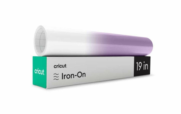 Cricut UV-kleurveranderende transferfolie pastel violet 30 x 48 cm 211575 - 1