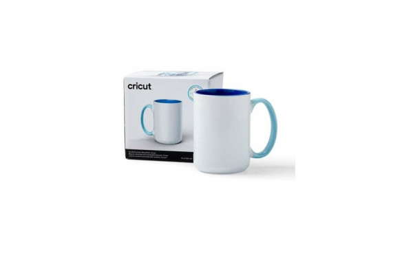 Cricut mok ocean blauw 440 ml 221588 - 2