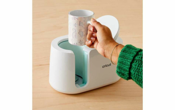 Cricut mok wit 350 ml (2 stuks) 221629 - 2