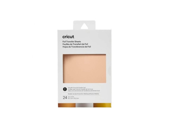Cricut transferfolie vellen 211645 - 1