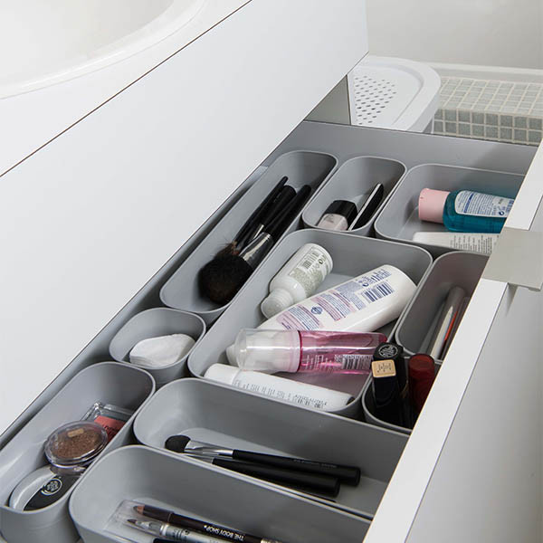 Curver Infinity ladebakje L lichtgrijs 1 liter 243871 - 4