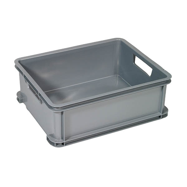 Curver Unibox classic M zilver 20 liter 243881 - 1