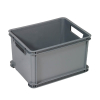 Curver Unibox classic S zilver 15 liter 243880 - 1