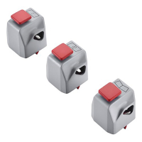 Dahle 508 3rd Generation rolsnijkoppenset (3 stuks) 00981-14987 210533