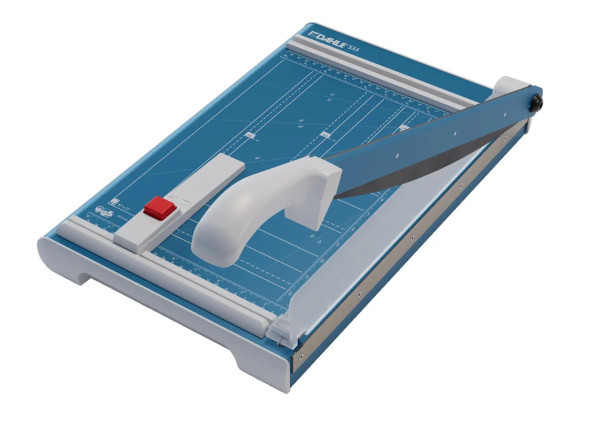 Dahle 533 guillotine snijmachine (30 vel) (A4) 248730 - 2