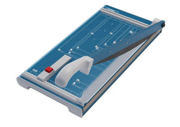 Dahle 534 guillotinesnijmachine (15 vellen) (A3) 248731 - 2