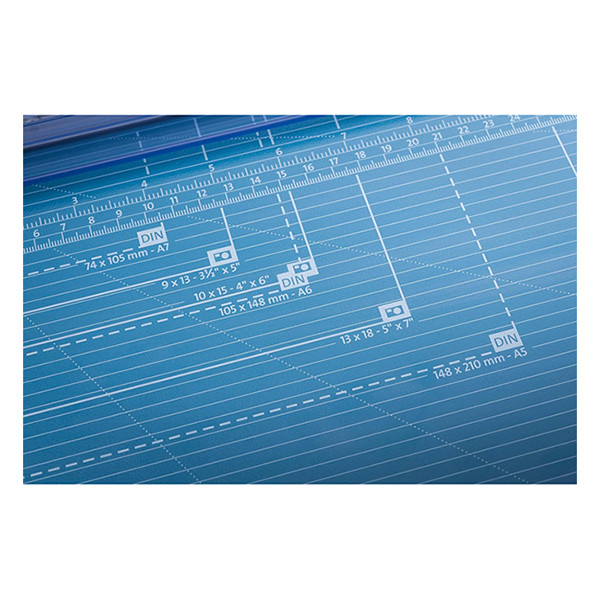Dahle 550 rolsnijmachine 20 vellen (A4) 550-15000 210525 - 6