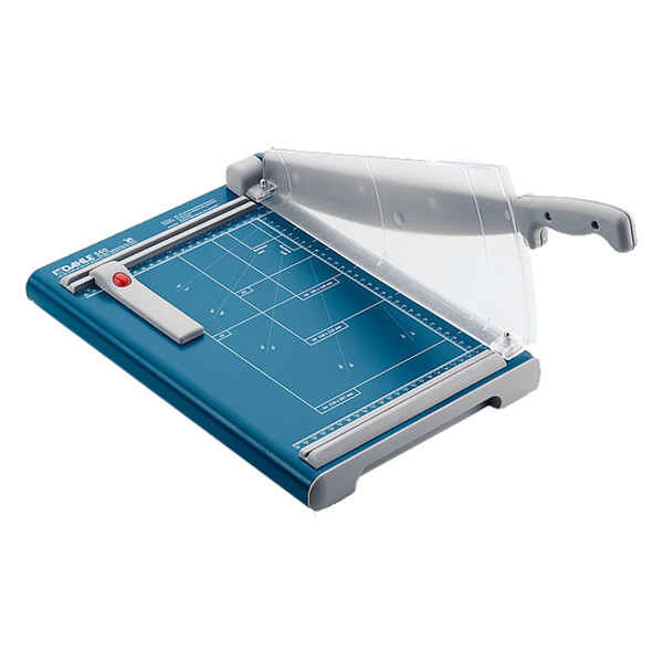 Dahle 560 hefboomsnijmachine 25 vellen (A4) 210527 - 1