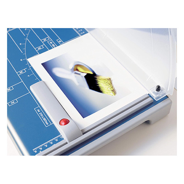 Dahle 560 hefboomsnijmachine 25 vellen (A4) 210527 - 3