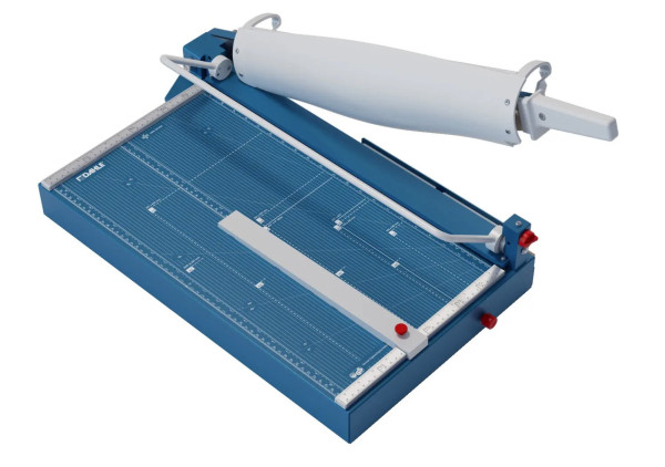 Dahle 567 guillotinesnijmachine (30 vellen) (A3) 248734 - 1