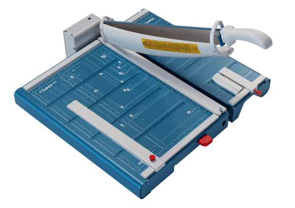 Dahle 868 guillotinesnijmachine (35 vellen) (A3) 248732 - 1