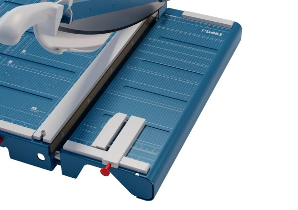 Dahle 868 guillotinesnijmachine (35 vellen) (A3) 248732 - 2