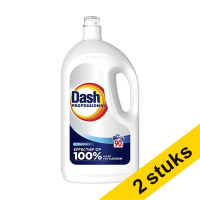Aanbieding: 2x Dash Professional Classic vloeibaar wasmiddel 4,05 liter (90 wasbeurten)