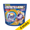 Aanbieding: 4x Dash All-in-1 Gouden Orchidee pods (40 wasbeurten) SDA05050 - 1