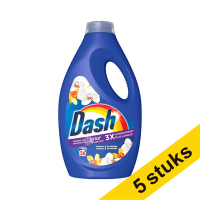 Aanbieding: 5x Dash Gouden Orchidee Lenor La Collection wasmiddel vloeibaar 1170 ml (26 wasbeurten)