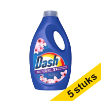 Aanbieding: 5x Dash Kersenbloesem Lenor Collection vloeibaar wasmiddel 1170 ml (26 wasbeurten)