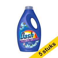 Aanbieding: 5x Dash Zeebries Lenor La Collection vloeibaar wasmiddel 1170 ml (26 wasbeurten)