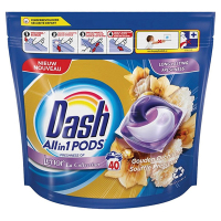 Dash All-in-1 Gouden Orchidee pods (40 wasbeurten) SDA05049