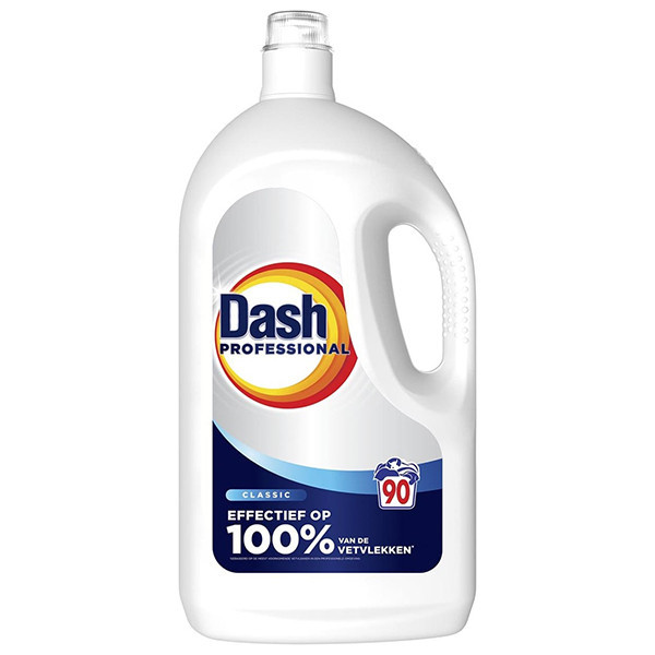 Dash Professional Classic vloeibaar wasmiddel 4,05 liter (90 wasbeurten) SDA05115 - 1