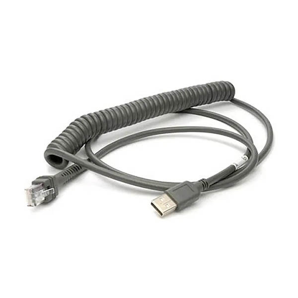 Datalogic 90A052100 USB-aansluitkabel (origineel) 896225 - 1