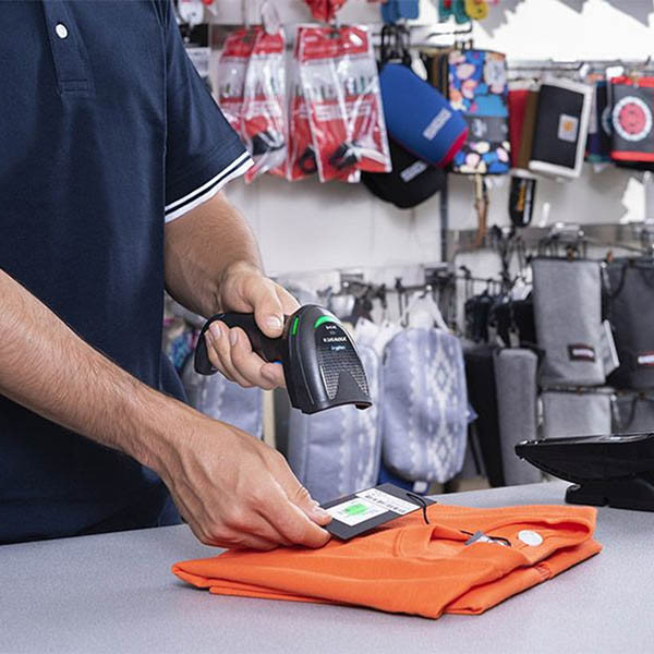 Datalogic GD4520 handscanner 848187 - 3