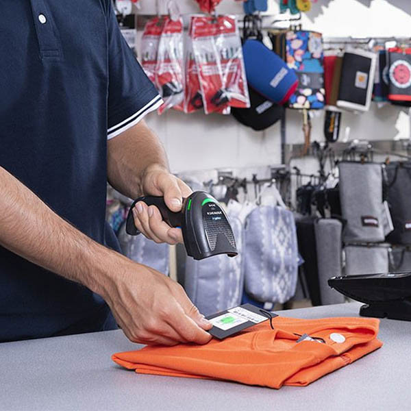 Datalogic GM4500 handscanner 848183 - 4