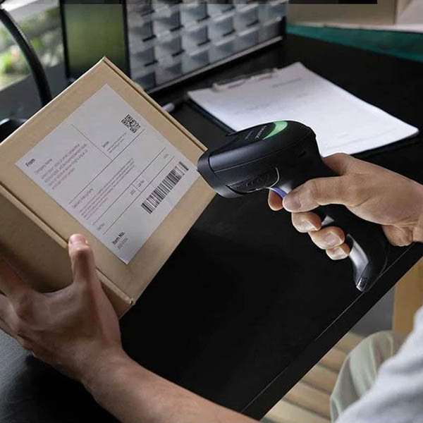 Datalogic QBT2500 Quickscan handscanner 848189 - 3