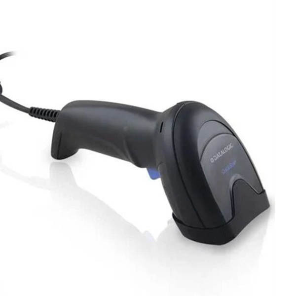 Datalogic QuickScan QD2590 handscanner inclusief kabel 848186 - 4